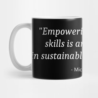 Youth Skills Day Mug